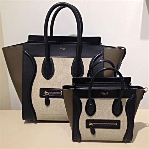 celine nano bag purse forum|celine nano bag colors.